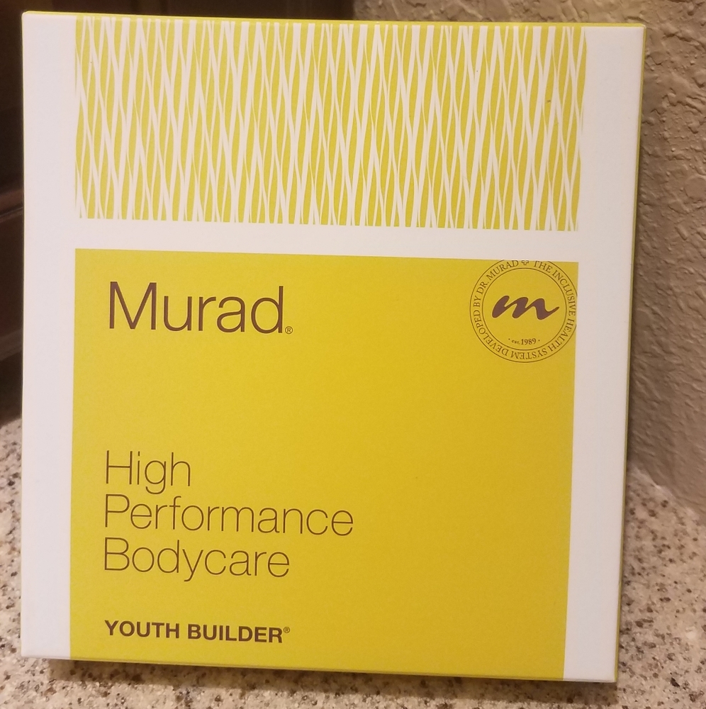 Murad youth builder kit